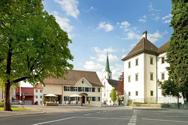 Schlossplatz