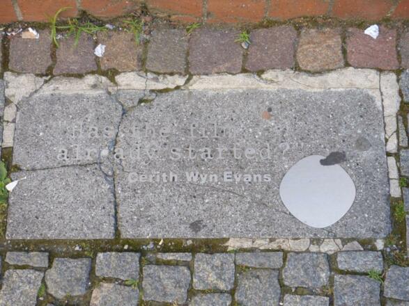 Tonfilm-Theater, Kirchstraße