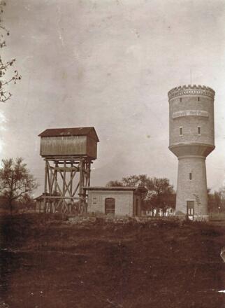 Dorfbach - Eyth Mühle