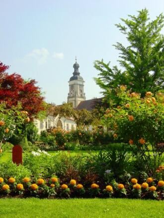 Literaturgarten