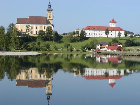 Badesee Waldhausen