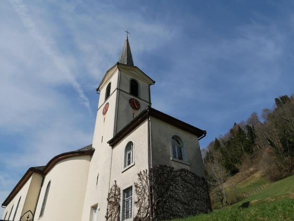 Wallfahrtskirche Heiliger Wendelin