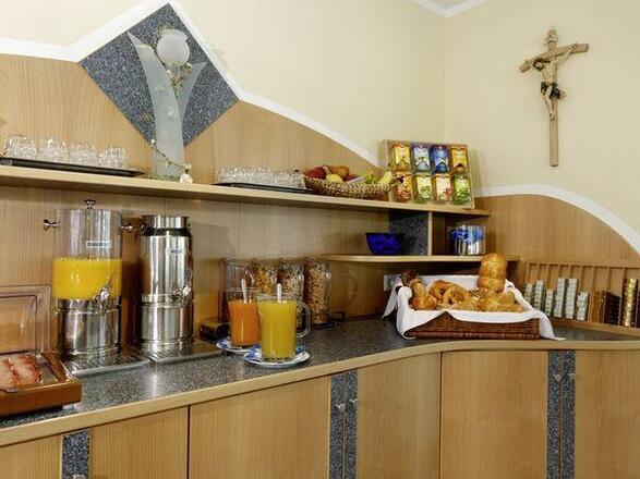 Frühstücksbuffet I