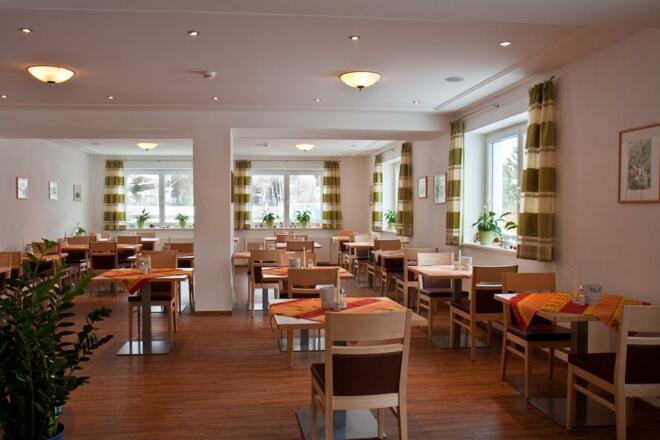 Frühstückszimmer