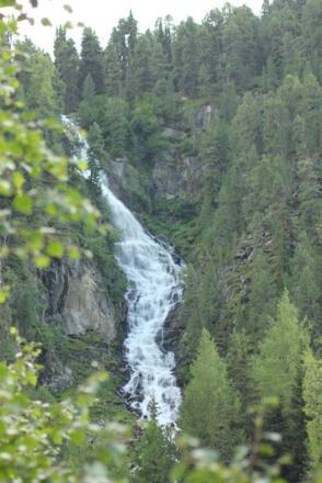 Wasserfall