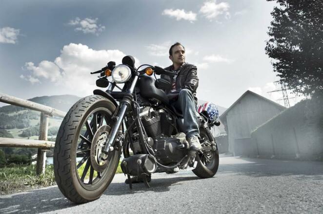Motorrad