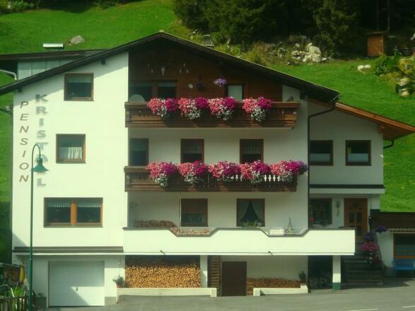 Hausansicht -  Sommer