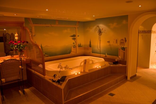 Hotel Appartement Roggal Zimmerbeispiel - Golf Vorarlberg