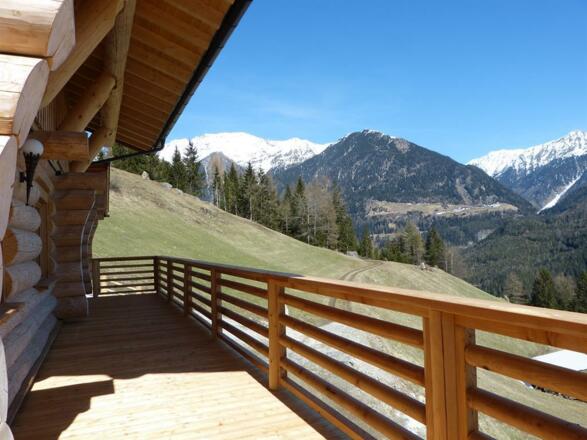 Aussicht Richtung Westen