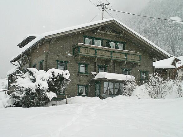 Landhaus Hubert Fiegl Winter