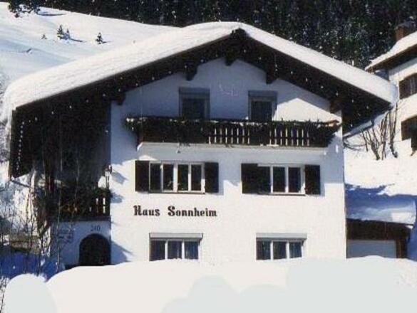 HAUS SONNHEIM WINTER
