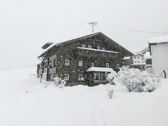 Landhaus Hubert Fiegl Winter