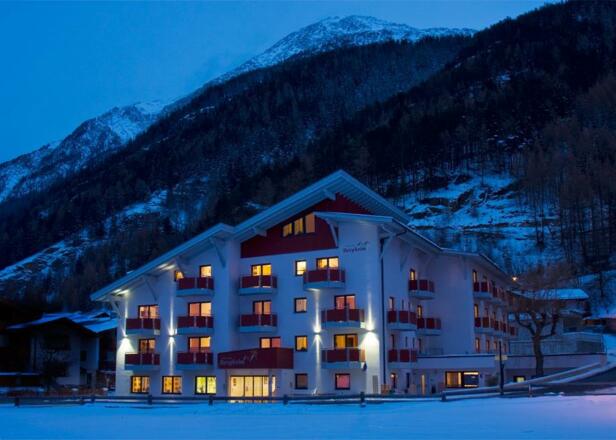 Hotel Bergheim Winter