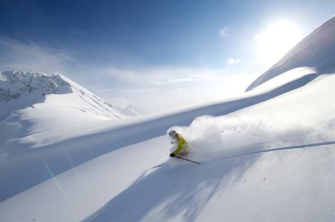 Lech+Zuers+am+Arlberg+by+Sepp+Mallaun+%C2%A9+Lech+