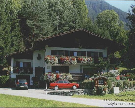 Hausansicht, Sommer