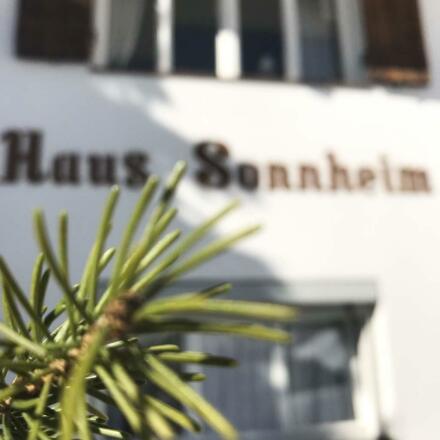 HAUS SONNHEIM