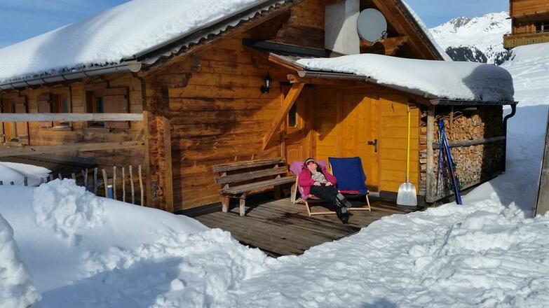 Terrasse OG winter