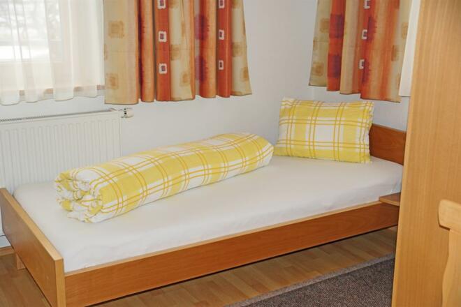 Ferienwohnung Haus Gaber, Zweibettzimmer