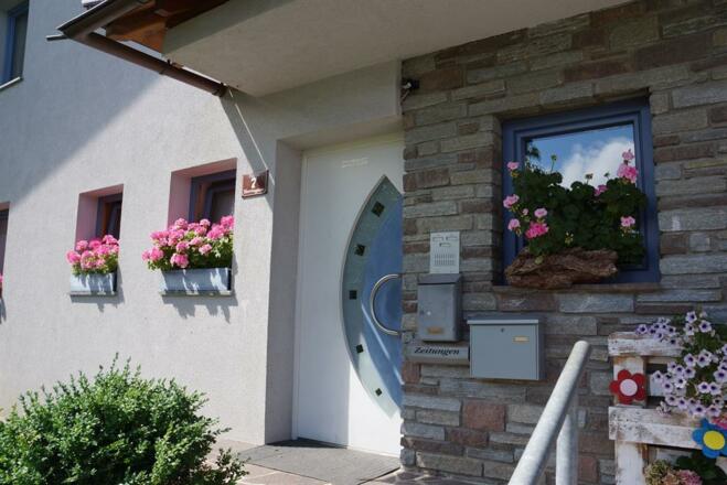 Ferienwohnung Haus Gaber, Eingang