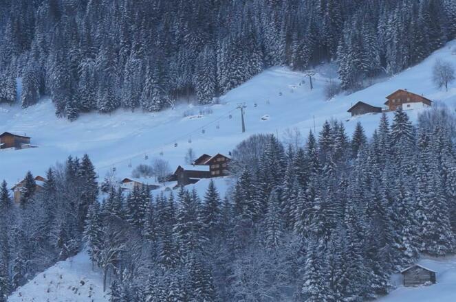 Ausblick FW / Kapellbahn