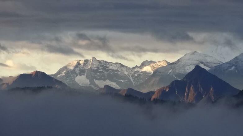 Herrliche Aussichten