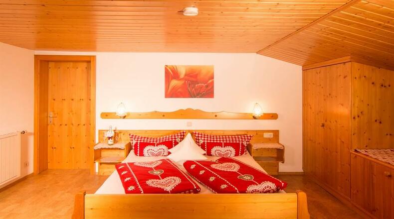 Schlafzimmer OG