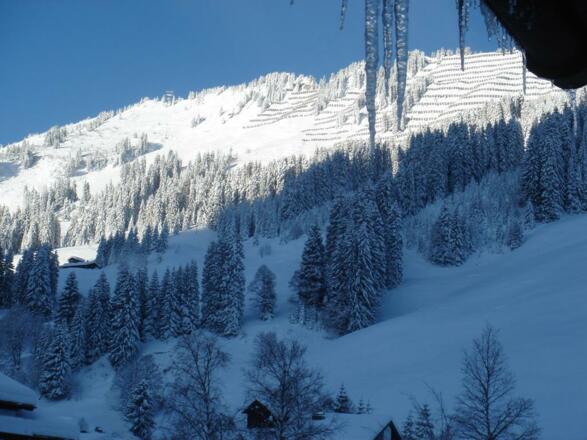 Wintereinbruch