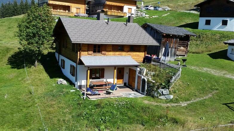 Terrasse EG