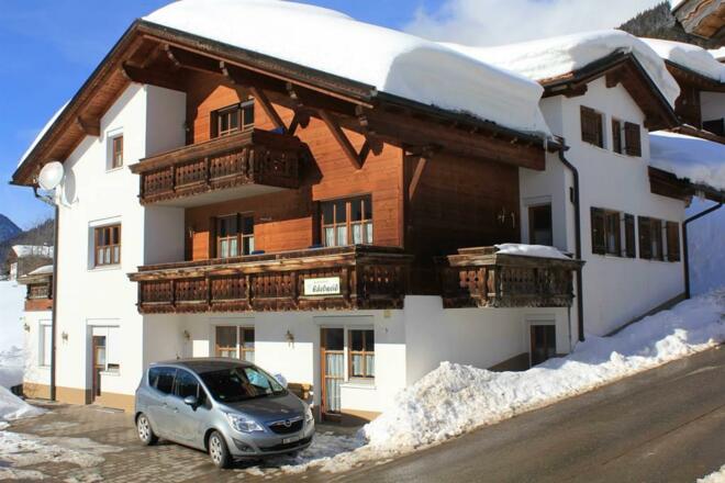 Appartementhaus Edelweiss