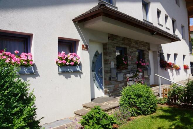 Ferienwohnung Haus Gaber, Aussenansicht