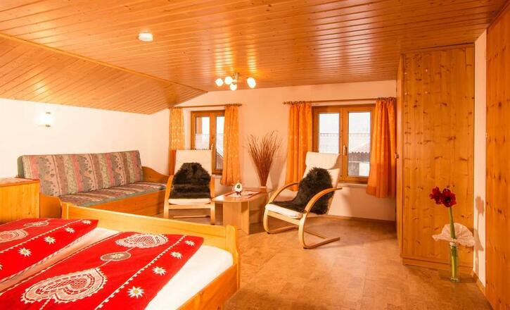 Schlafzimmer OG