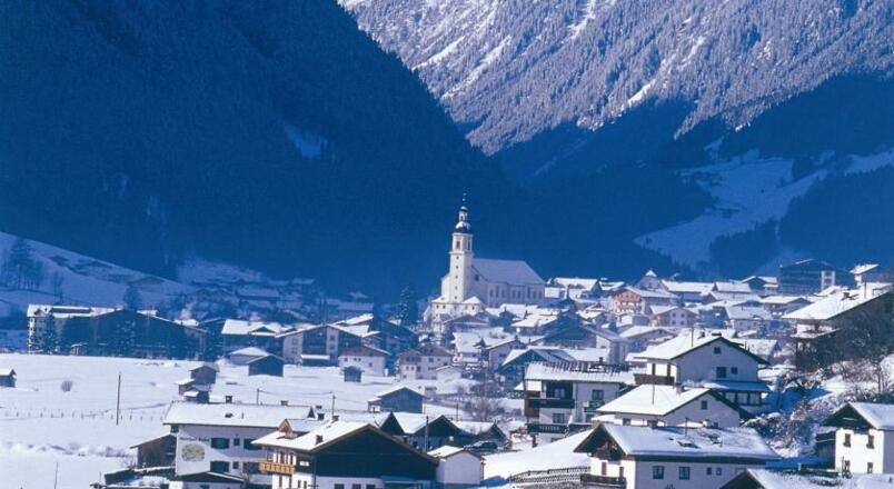 Neustift im Winter
