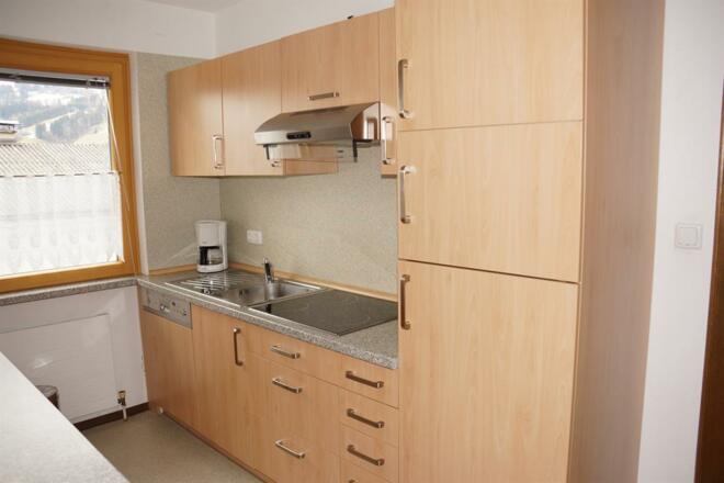 Ferienwohnung Haus Gaber, Küche 2