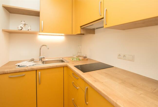 Appartement für 2-4 Personen