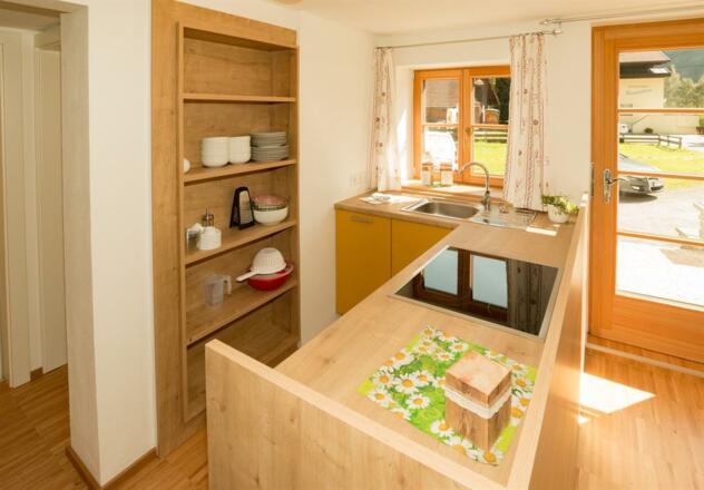 Appartement für 4-8 Pers.