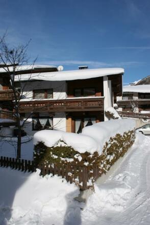 Haus Schnöller Winter