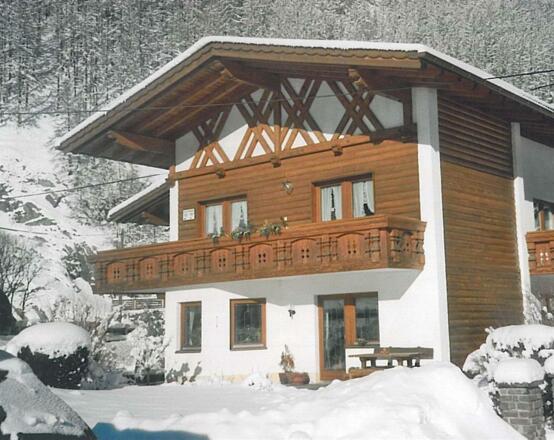 Haus Rauch Winter I