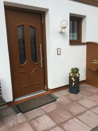 Eingang Appt. Schnöller