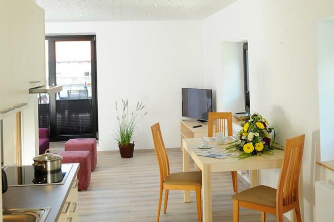 Wohn- und Essbereich Beispiel