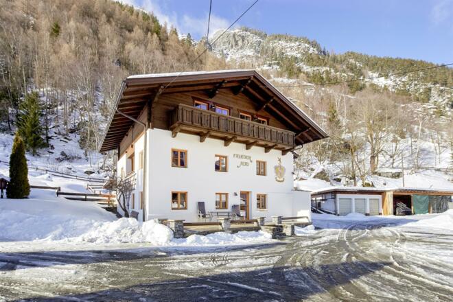 Apart Falkneralm Winter