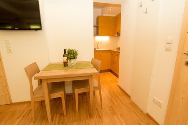 Appartement für 2-3 Personen