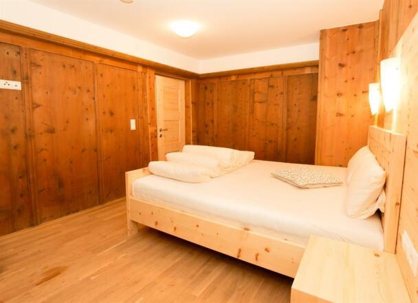 Appartement für 2-3 Personen