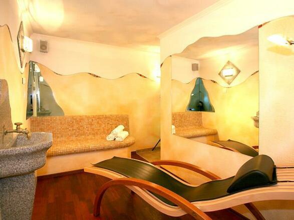 Ruheraum in unserem Nebenhaus