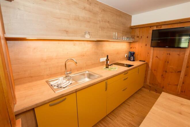 Appartement für 2-3 Personen