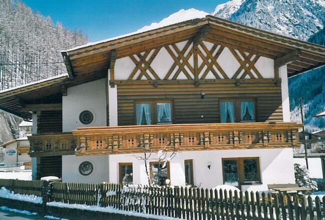 Haus Rauch Winter