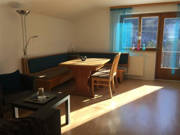 Landhaus Waldblick Wohnzimmer