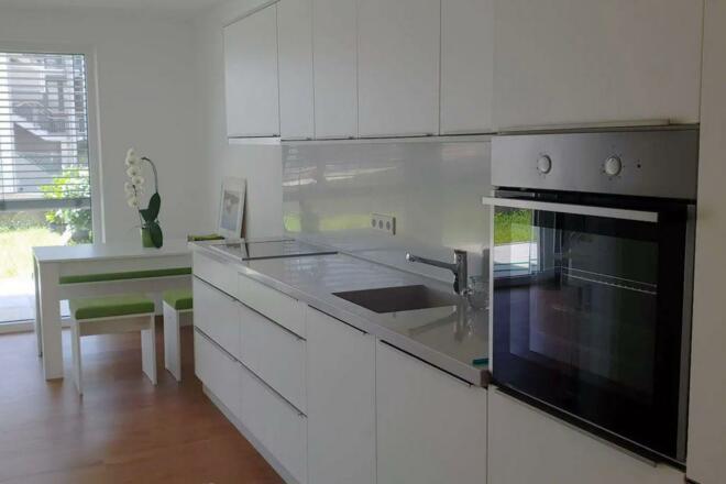 Küchenzeile Ferienwohnung