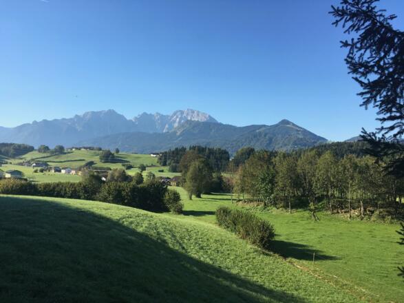 Aussicht