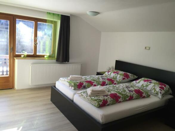 Landhaus Waldblick Doppelzimmer1