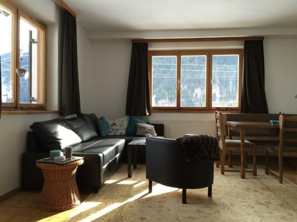 Landhaus Waldblick Wohnzimmer2